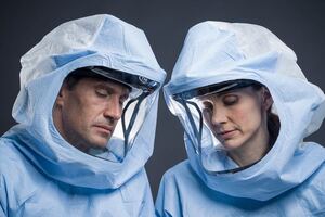 Cleanroom helmet ViVi-CR wins industry recognition