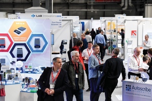 Cleanroom Hub creates a buzz at Lab Innovations 2019