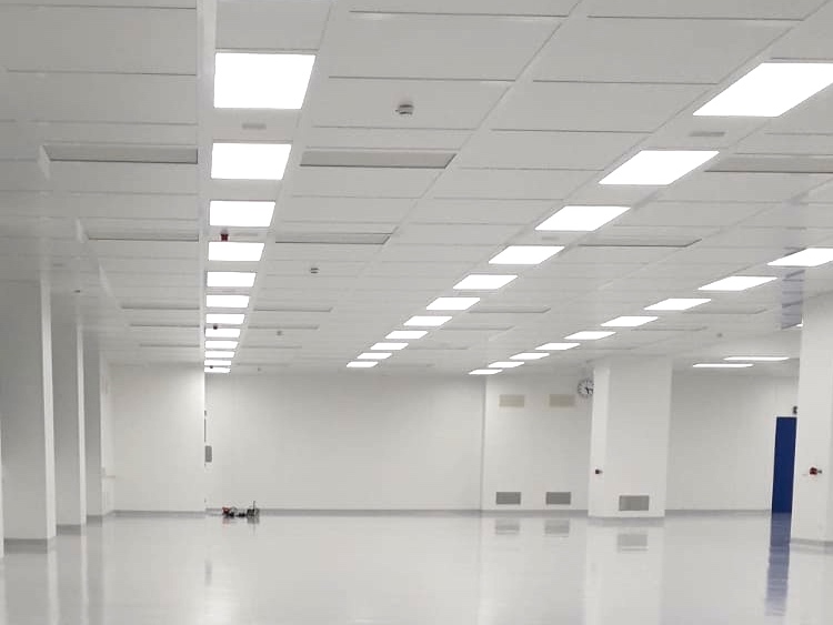Cleanroom project at Zollner completes commission and qualification 