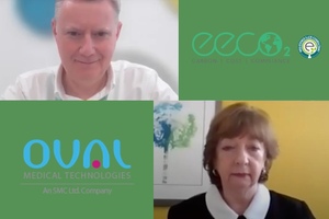 Cleanroom Technology in conversation with EECO2