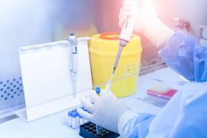 Cleanroom validation: Quality of the product to the front