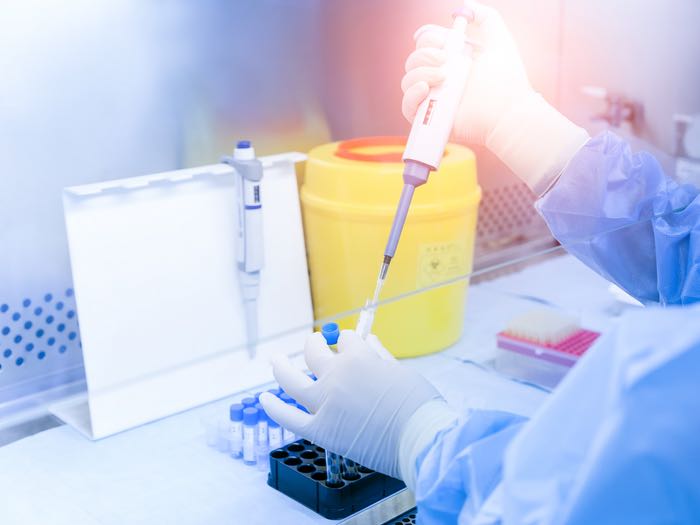 Cleanroom validation: Quality of the product to the front