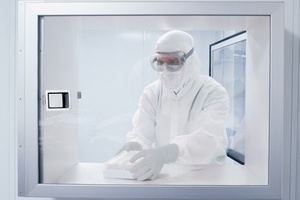 Cleanroomshop.com launches Kimberly Clark range