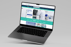 Cleanroomshop launches a brand new website