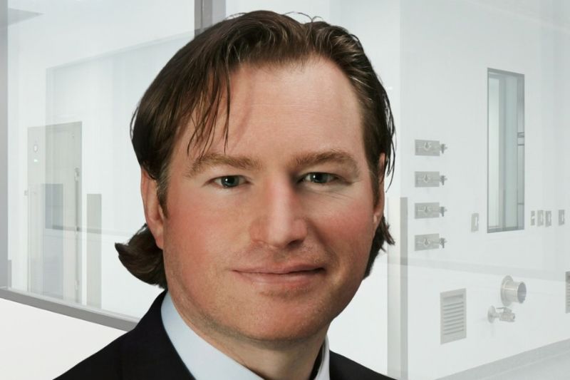CleanSpace appoints Andrew Hogan to lead European project execution