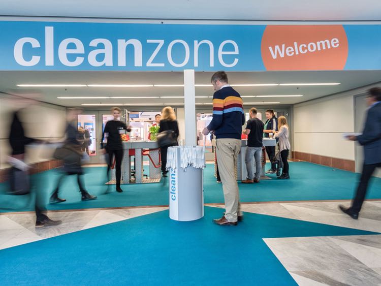 Cleanzone 2019: Focus on product requirements, not on facility dimensions