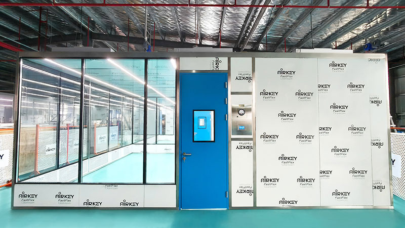 Clearspan Modular Enclosures for Fungal Cultivation: A Case Study from Malaysia