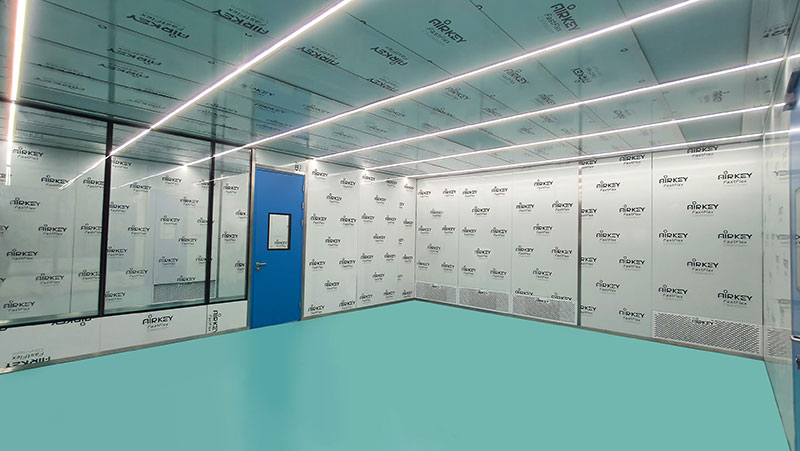 Clearspan Modular Enclosures for Fungal Cultivation: A Case Study from Malaysia