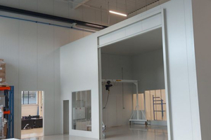 Colpro builds hi-tech cleanroom for Masévon Group