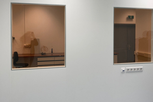 ColPro Technical Solutions completes cleanroom for Unica Building Services Venlo