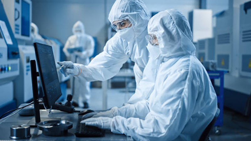 ColPro Technical Solutions unveils cutting-edge cleanroom in Katwijk