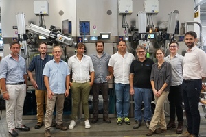 Comecer completes FAT for key therapeutic radiopharmaceutical