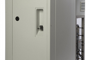 Compact water purification for pharma use