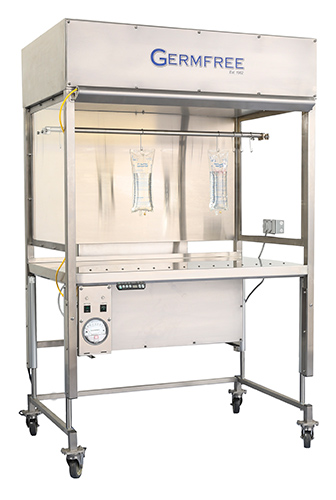 Ceiling HEPA filters, supply grills, and movement of people and products all need to be part of the equation of hood type, size and positioning
