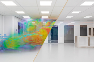 Computational Fluid Dynamics: preventing cleanroom design errors before they happen