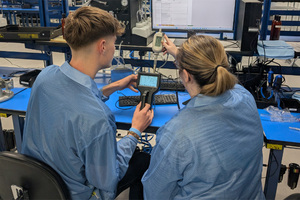 Connect 2 Cleanrooms expands calibration expertise with Particles Plus training