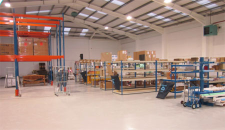 Connect 2 Cleanrooms moves to new premises