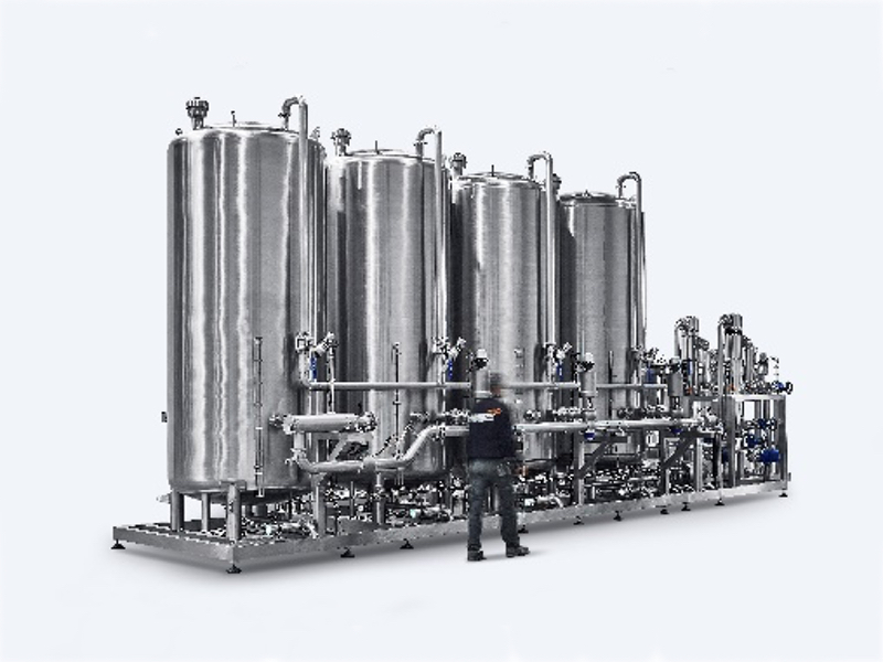 Considerations for effective clean-in-place systems