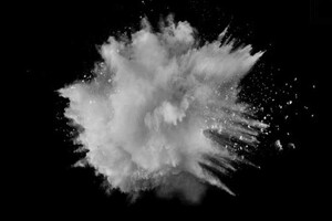 Contamination risks of dust explosions