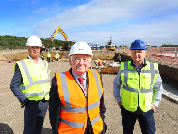 Contec Cleanroom plans purpose-built 60,000 sqft facility