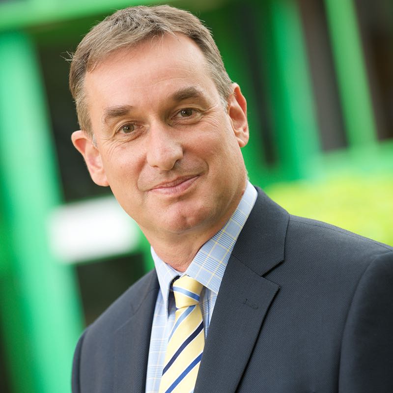 John Barker, Humidity Solutions MD