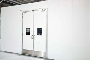 CREST delivers bespoke cleanroom for sustainable lithium battery research facility