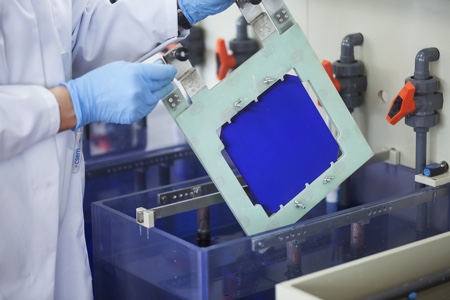 CSEM inaugurates new facilities at its photovoltaic laboratory in Switzerland