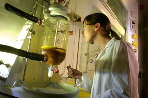 Cut energy use in the lab