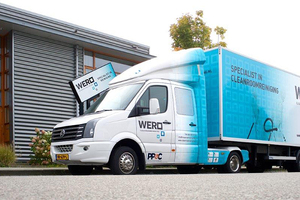 CWS Cleanrooms acquires Dutch cleanroom cleaning specialist WERO