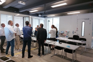 CWS opens new cleanroom academy campus in Dreieich