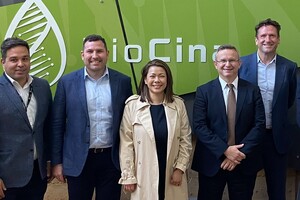 Cytiva supports BioCina with first GMP facility for mRNA in Australia