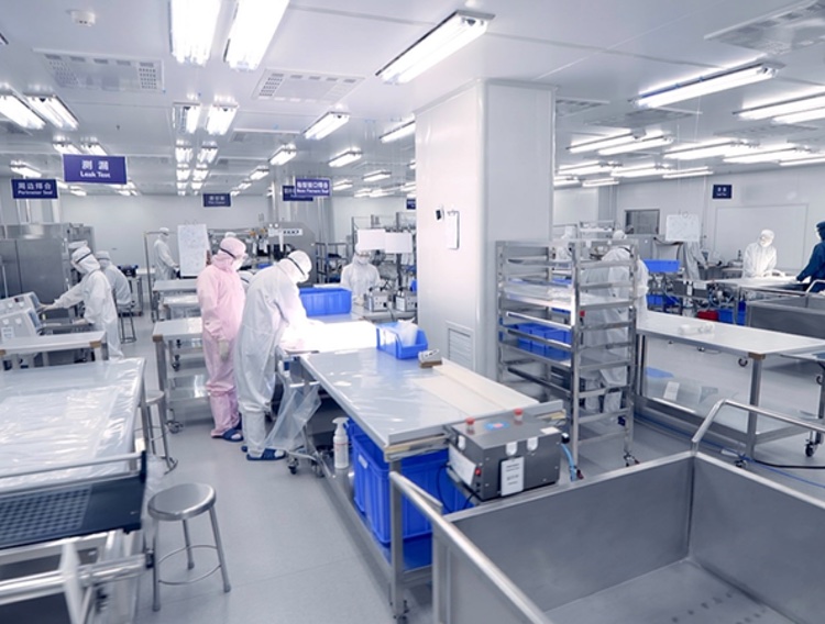 Cytiva triples single-use consumables capacity in China