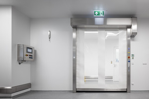 Daiichi Sankyo – Cleanroom fit-out for the fill & finish area