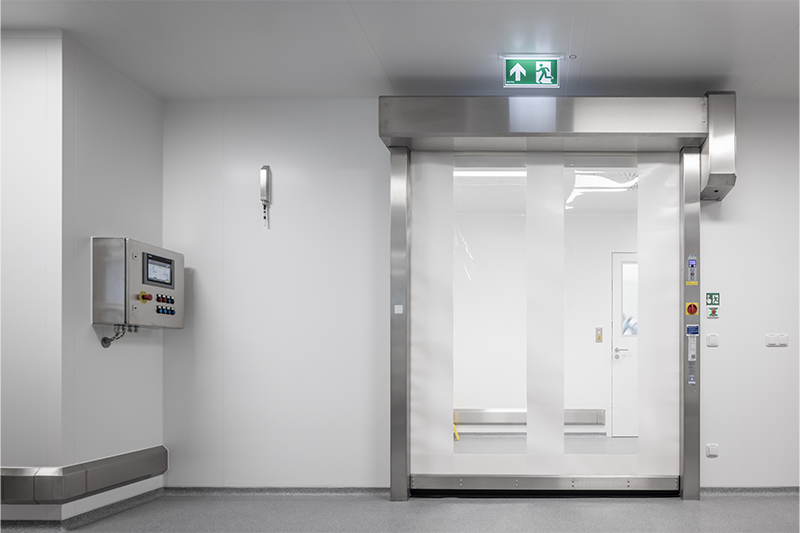 Daiichi Sankyo – Cleanroom fit-out for the fill & finish area