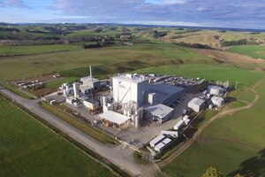 Danone invests $26.4m in infant milk facility in New Zealand