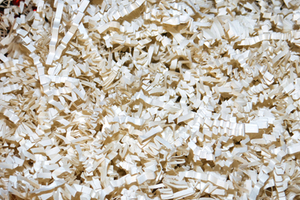 Deposit control for soft water pulp and papermaking