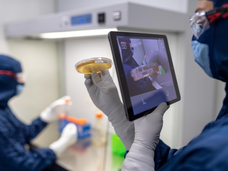 Digital environmental monitoring: catch failures before they happen