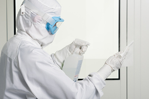Disinfection and sanitisation of the clean zones: Part 1 - More means better? 