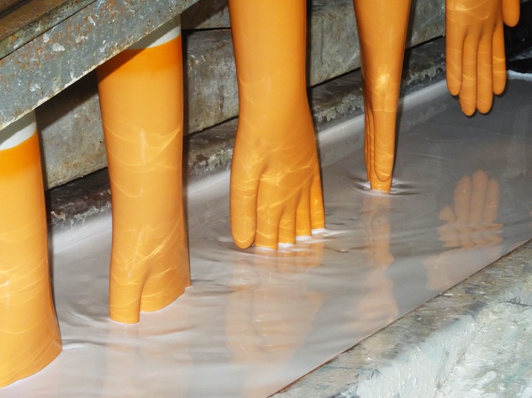 Disposable cleanroom gloves: A victim of COVID-19
