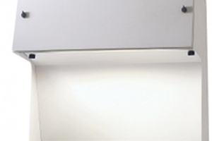 Downflow workstation offers protection during histology and pathology lab analysis
