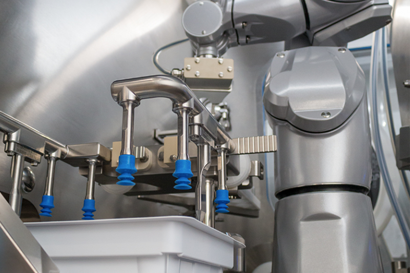 Driving excellence in aseptic fill-finish