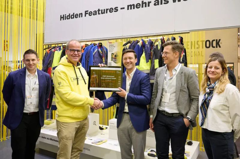 DuPont and CWS Workwear celebrate 10 years of partnership with first PFAS-free finish for PPE