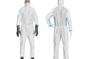 DuPont launches coverall for gigafactory workers
