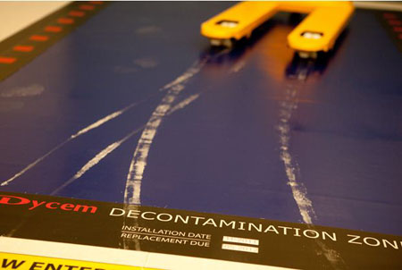 Dycem develops audit compliance technology