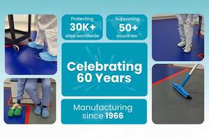 Dycem marks 60 years of innovation in contamination control
