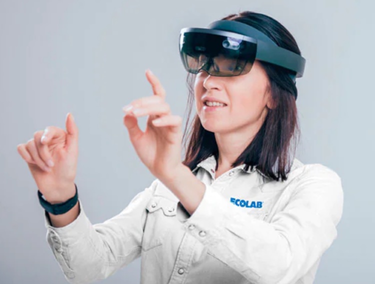 Ecolab launches mixed-reality virtual visits for life sciences industry