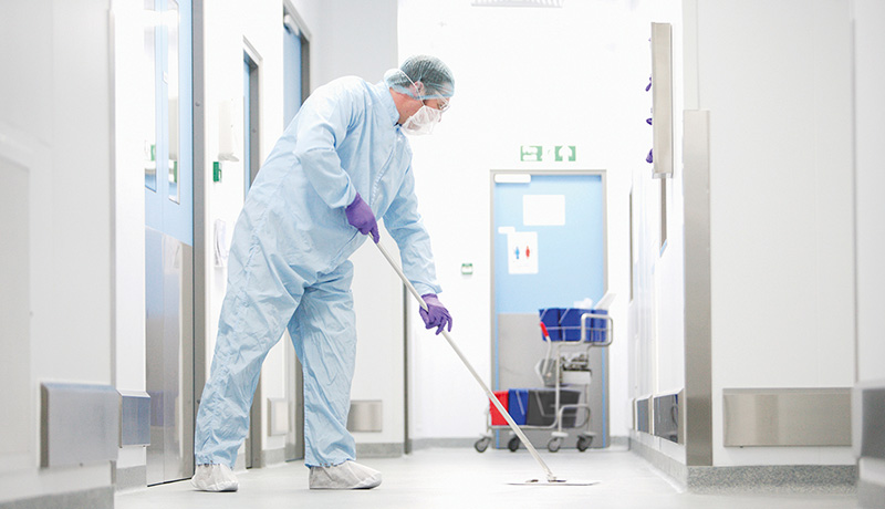 Ecolab offers insights into the latest Annex 1 updates