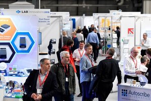 Editor's pick: Must-see exhibitors at Lab Innovations 2019