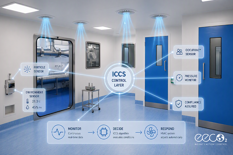 EECO2 secures US patent to strengthen cleanroom compliance