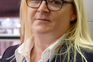 Efaflex appoints Natasha Hickmans as Business Development Manager